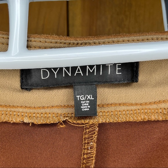 Suede Skirt - Picture 3 of 5